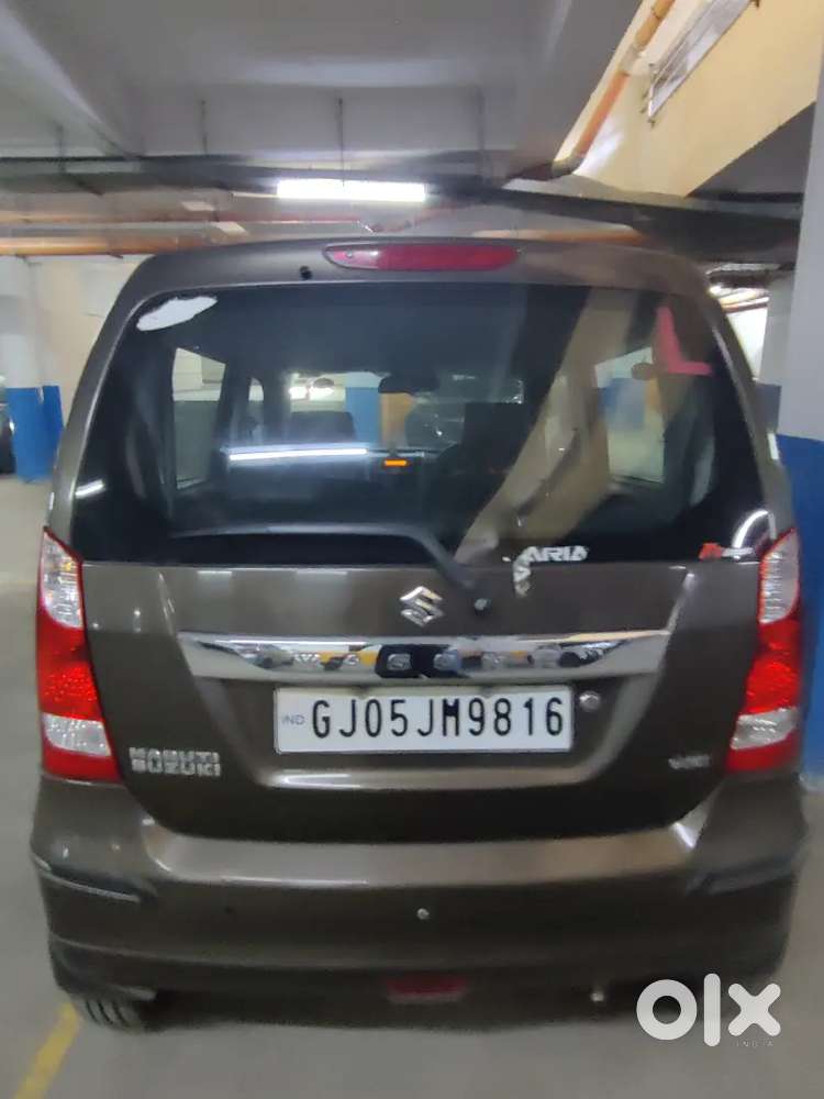Maruti Suzuki Wagon R 2015 Petrol Good Condition
