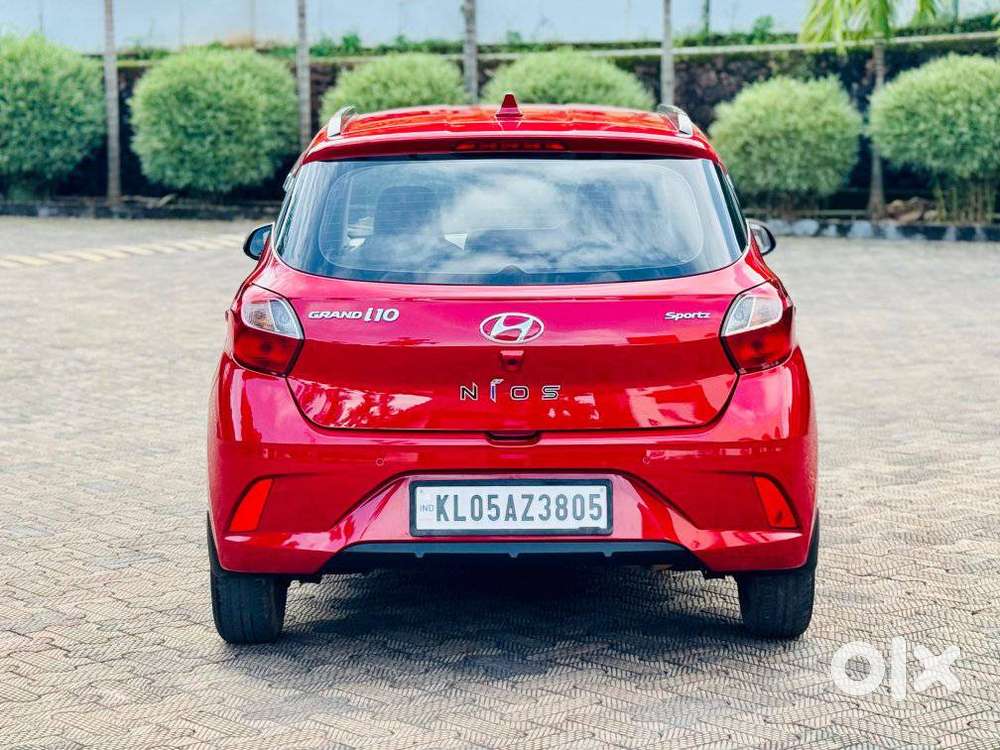 Hyundai Grand I10 Sportz 1.2 Kappa Vtvt, 2022, Petrol