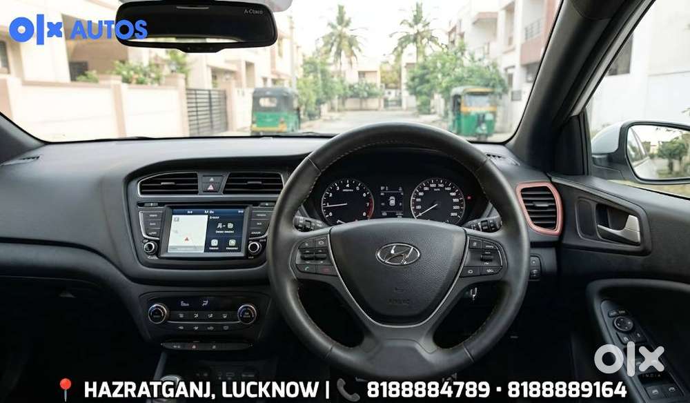 Hyundai I20 Active 1.4 Sx (o), 2018, Diesel