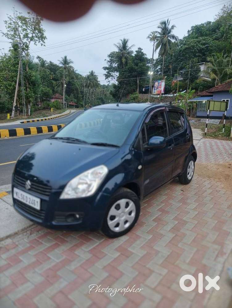 Maruti Suzuki Ritz, 2011, Petrol