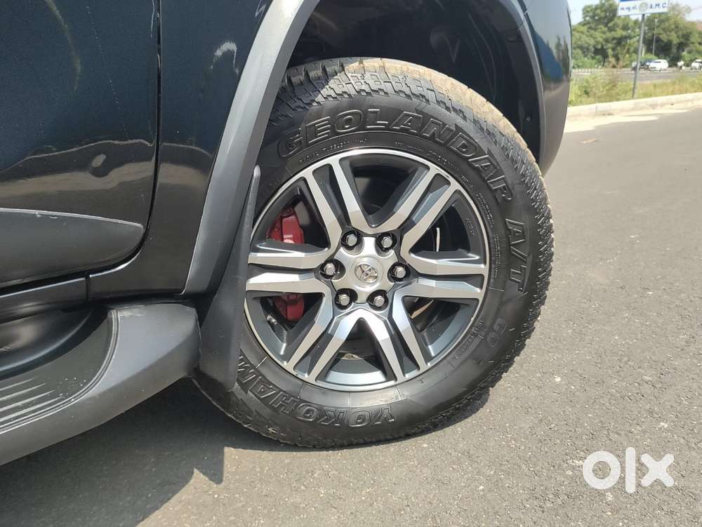 Toyota Fortuner 4x2 Mt 2.8 Diesel, 2018, Diesel