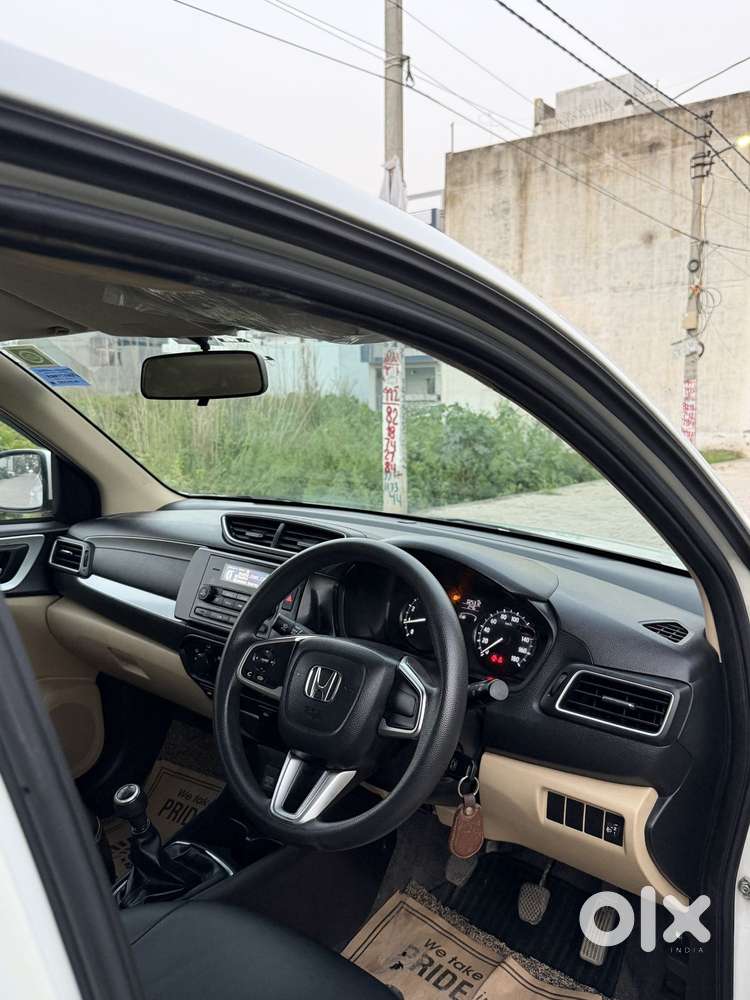 Honda Amaze S Mt I-vtec, 2023, Petrol