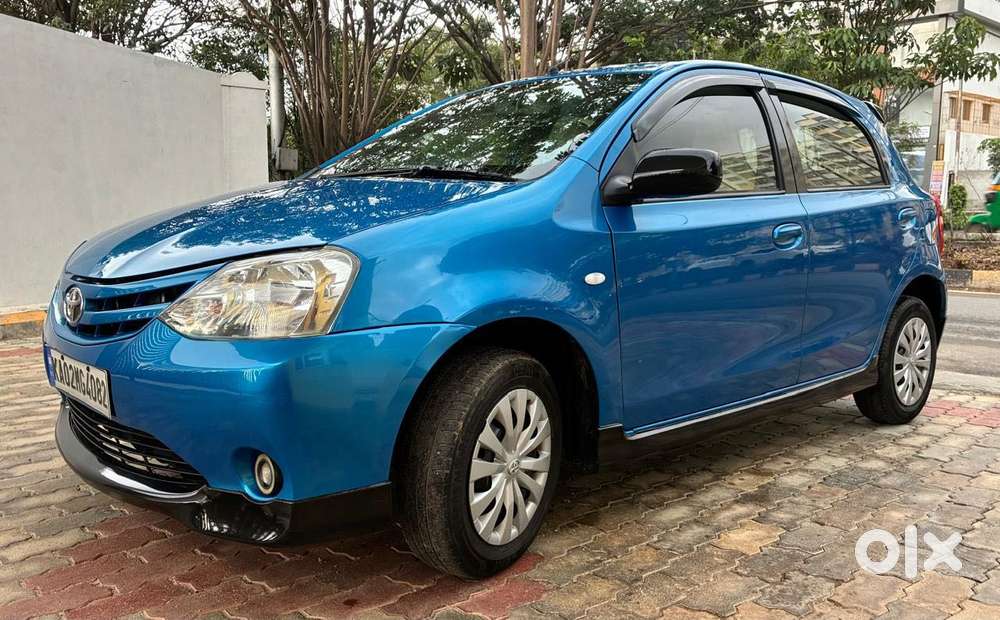 Toyota Etios Liva G Sp*, 2012, Petrol