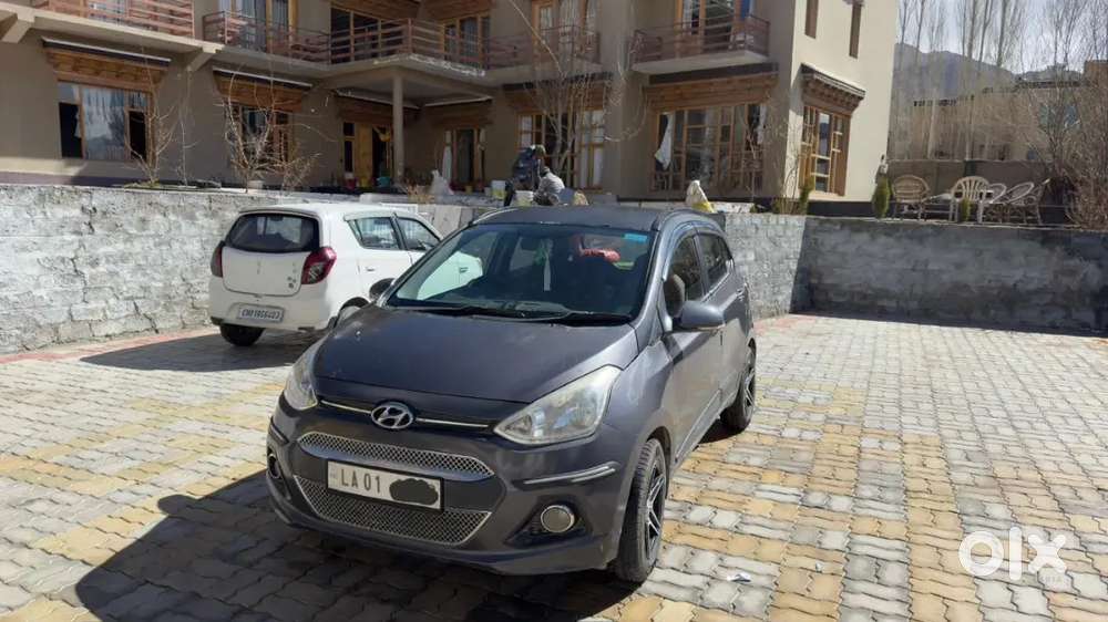 Hyundai Grand I10 Sportz 2017