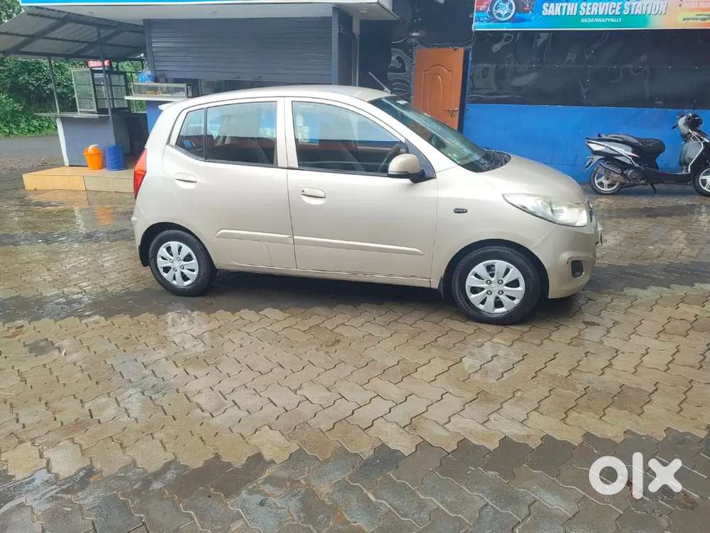 Hyundai I10 2011 Petrol Well Maintained