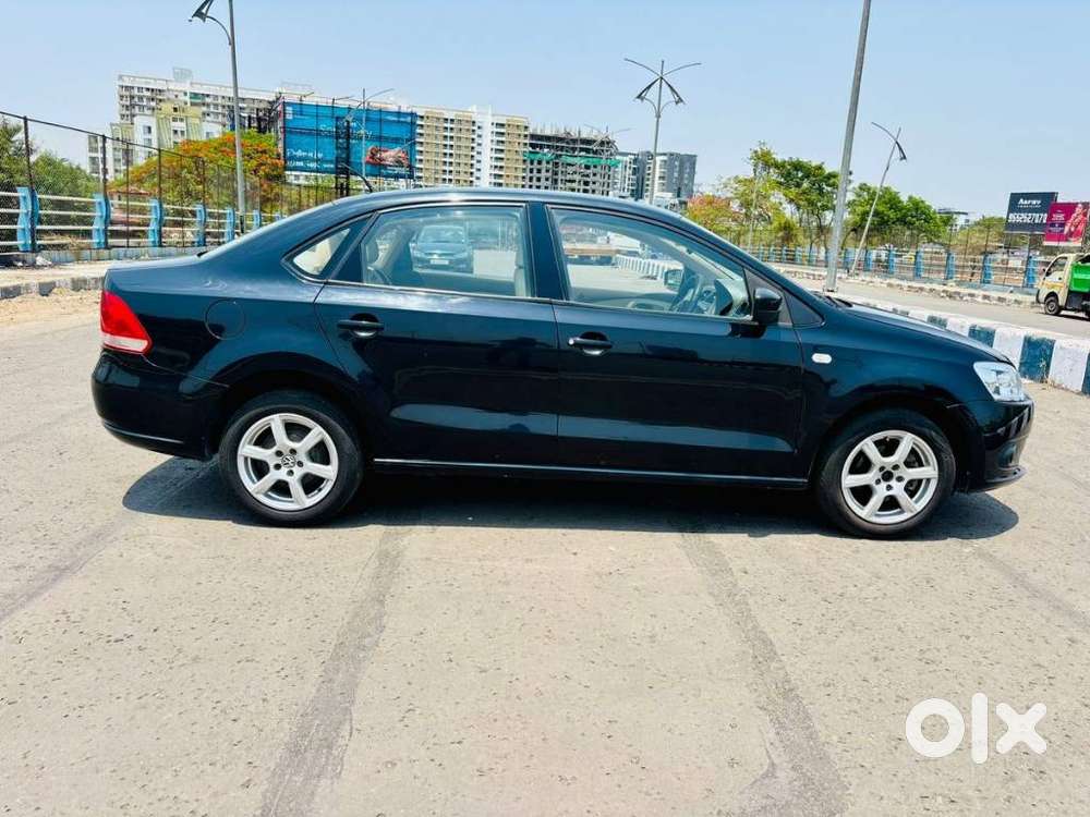 Volkswagen Vento 2010-2013 Petrol Highline, 2013, Petrol