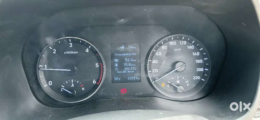 Hyundai Verna Sx(o) 1st Owner Diesel 1.6 2018