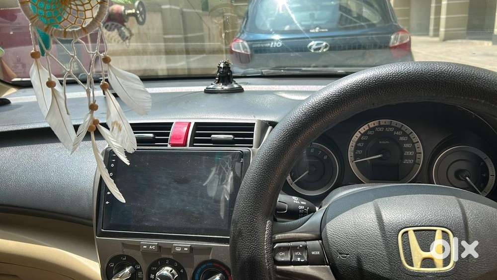Honda Petrol Car 2012