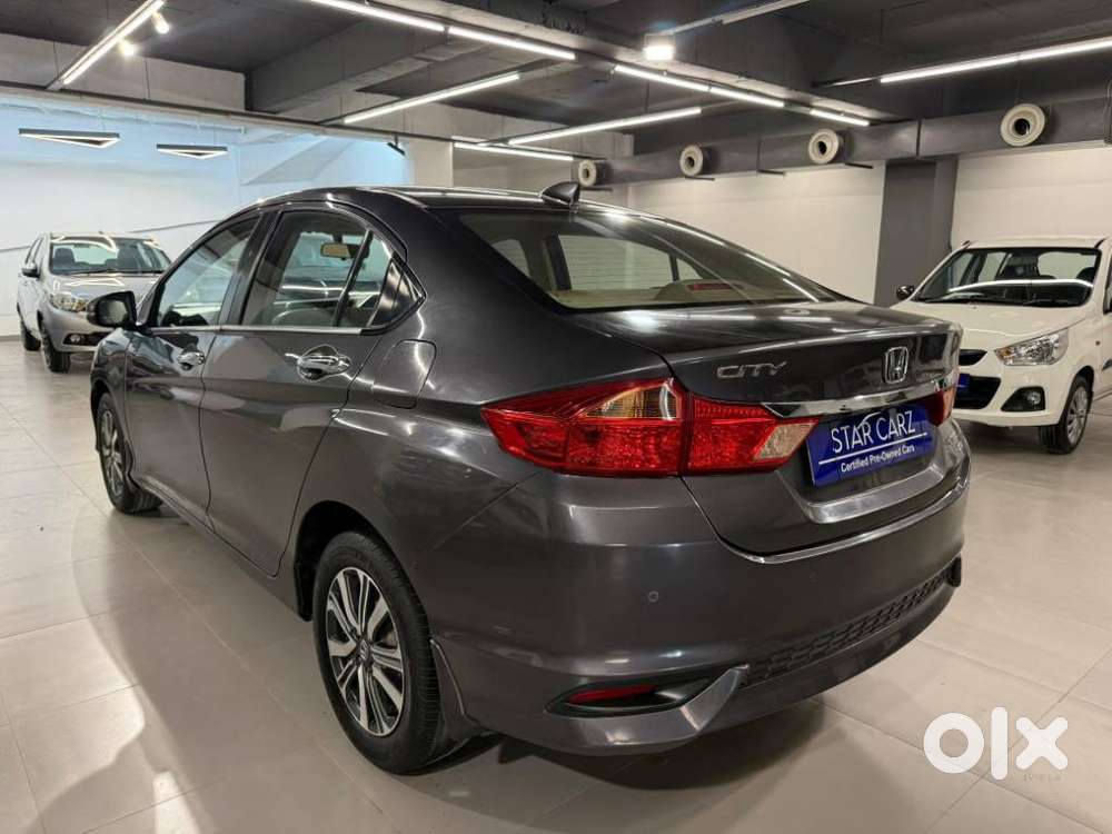 Honda City V At, 2019, Petrol