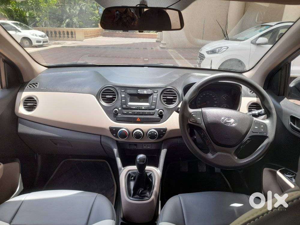 Hyundai Xcent S 1.2 Opt, 2019, Petrol