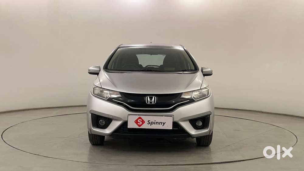 Honda Jazz V At I-vtec, 2015, Petrol