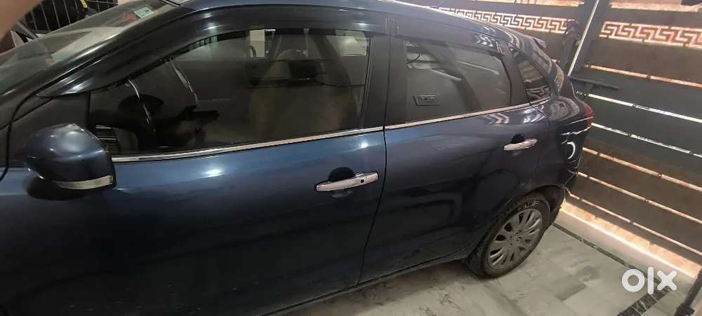 Maruti Suzuki Baleno 2017 Diesel