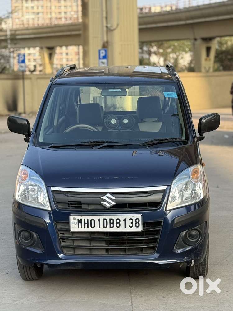 Maruti Suzuki Wagon R Cng Lxi, 2018, Cng & Hybrids