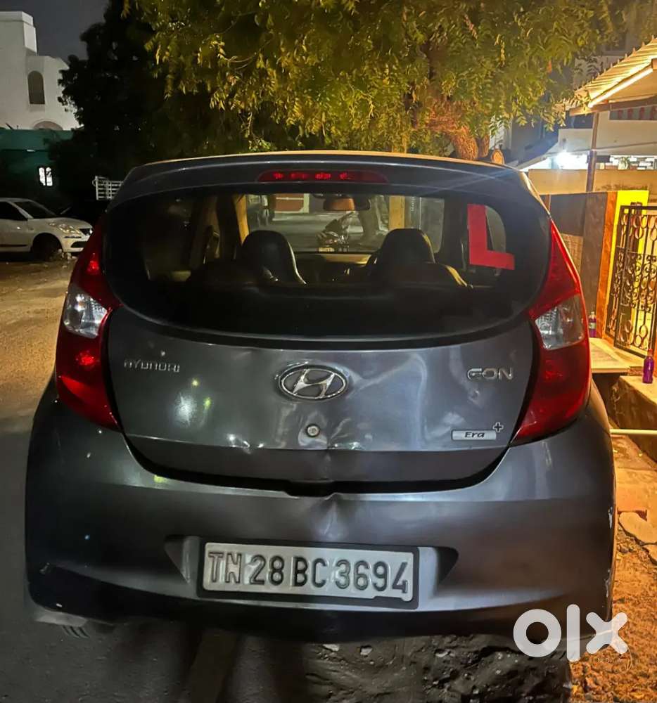Eon Good Condition With Ac