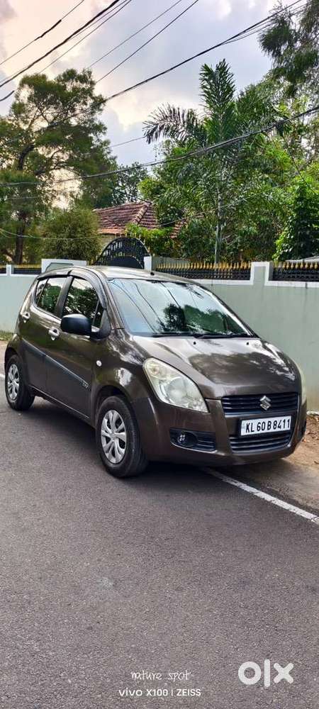 Maruti Suzuki Ritz 2010 Petrol Well Maintained