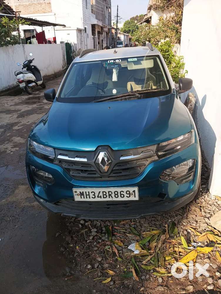 Renult Kwid Good Condition