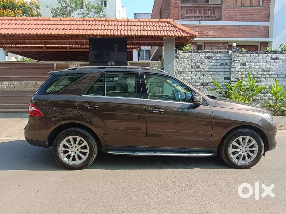 Mercedes-benz M-class Ml 250 Cdi, 2014, Diesel