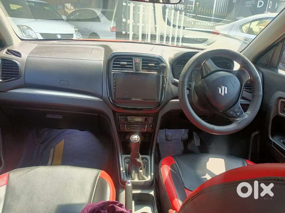Maruti Suzuki Brezza Zdi Plus, 2019, Diesel