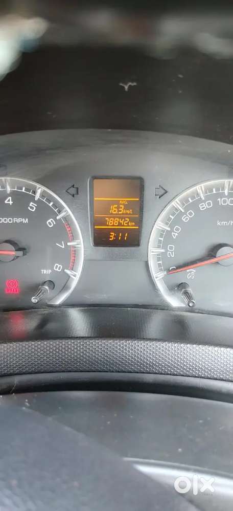 Maruti Suzuki Dzire Vxi Manual 2014