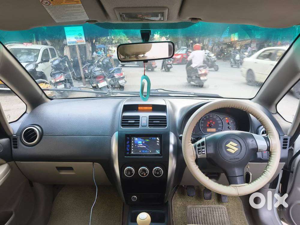 Maruti Suzuki Sx4 Zxi Mt Bsiv, 2007, Petrol