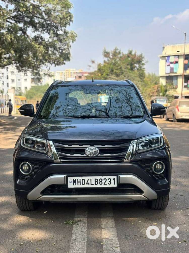 Toyota Urban Cruiser Cruiser High, 2022, Petrol