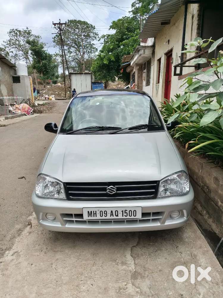 Maruti Suzuki Zen 2005 Petrol Well Maintained