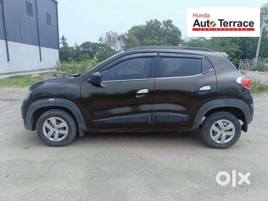 Renault Kwid Rxl 1.0, 2018, Petrol