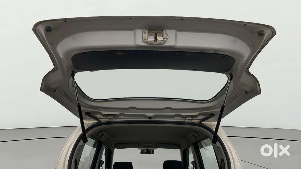 Maruti Suzuki Wagon R 1.0 Vxi, 2016, Petrol