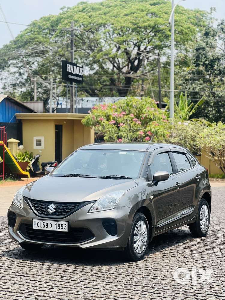 Maruti Suzuki Baleno Sigma, 2021, Petrol