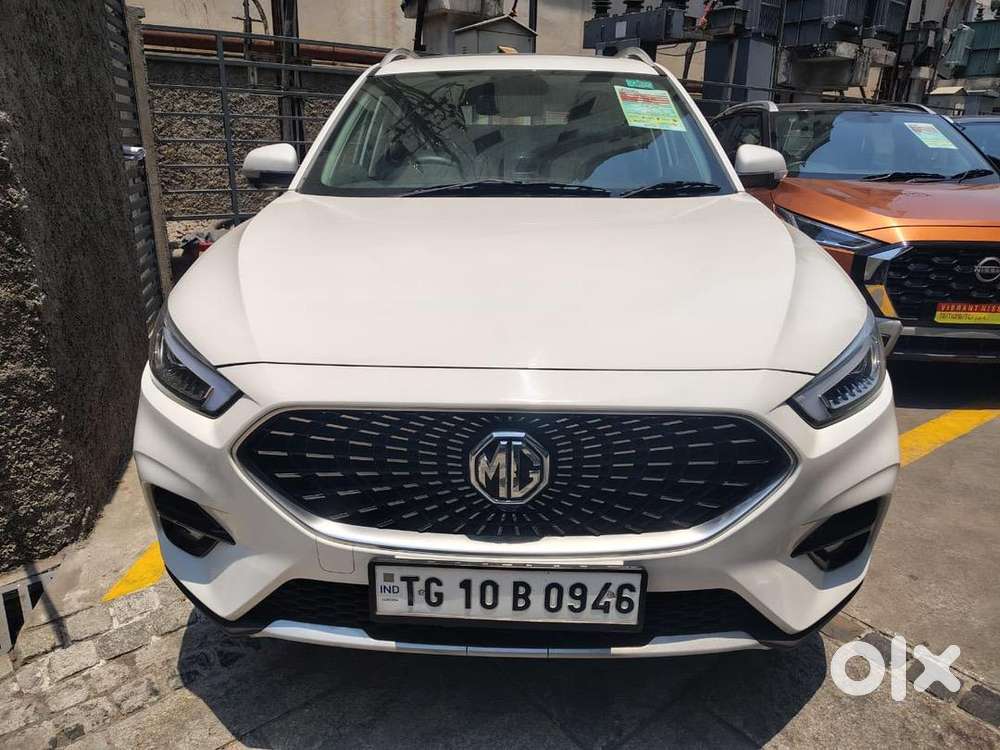 Mg Astor 2024 Petrol Well Maintained