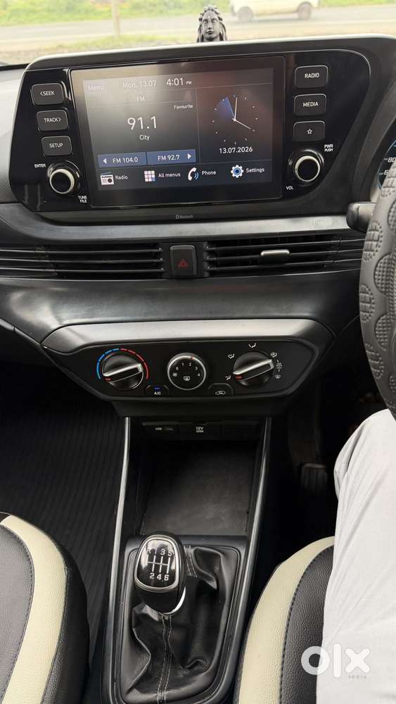 Hyundai New I20 1.5 Sportz Mt, 2022, Diesel