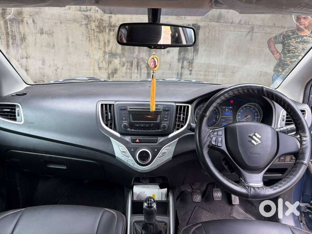 Maruti Suzuki Baleno 1.3 Zeta 2018