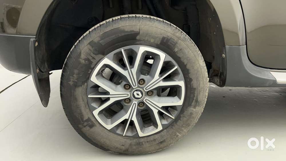 Renault Duster 1.5 Rxz Petrol, 2021, Petrol