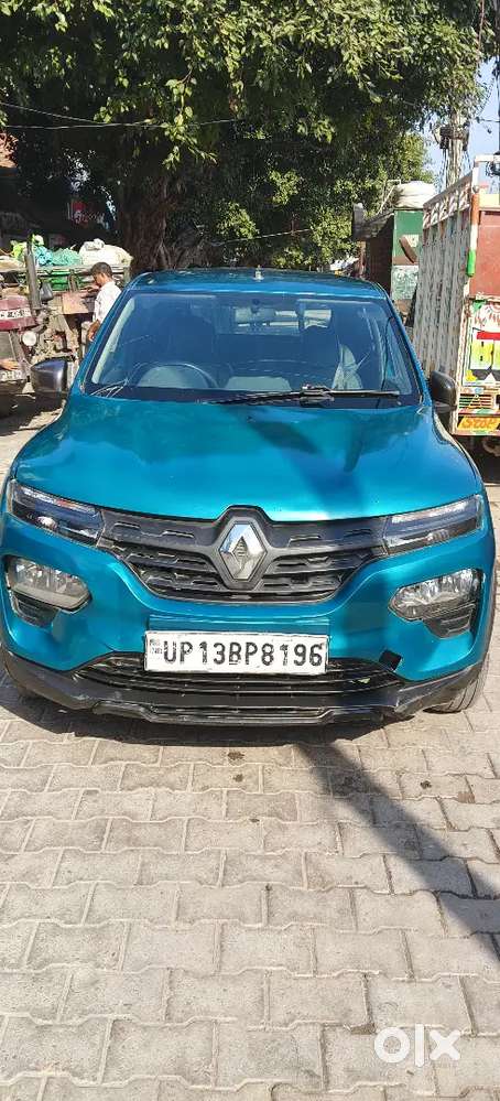 Renault Kwid 2020 Petrol 37500 Km Driven