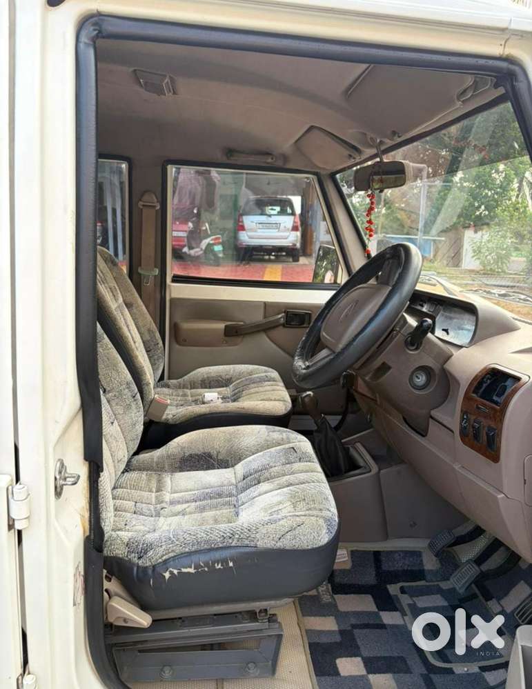Mahindra Bolero Zlx Bsiii, 2012, Diesel