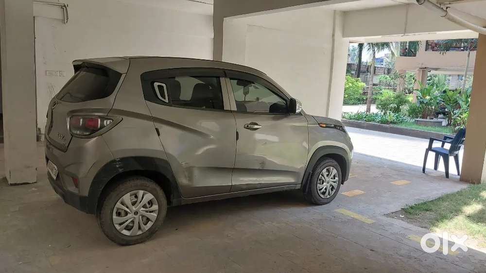 Mahindra Car Sell