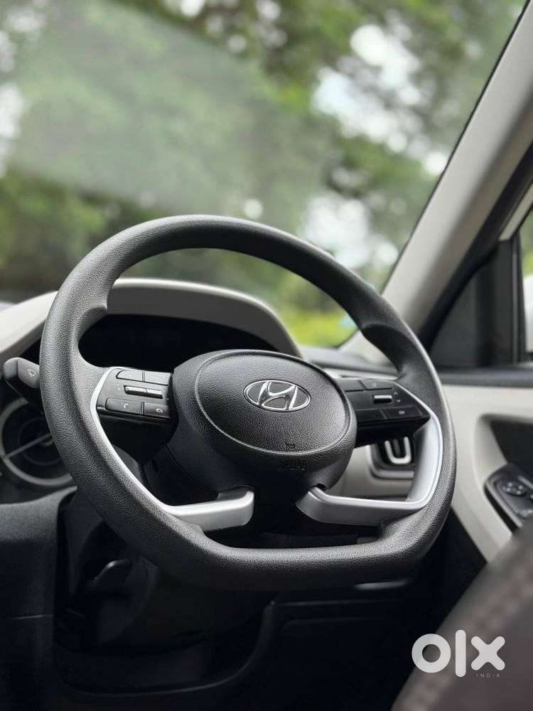 Hyundai Creta 1.5 E Petrol, 2021, Petrol