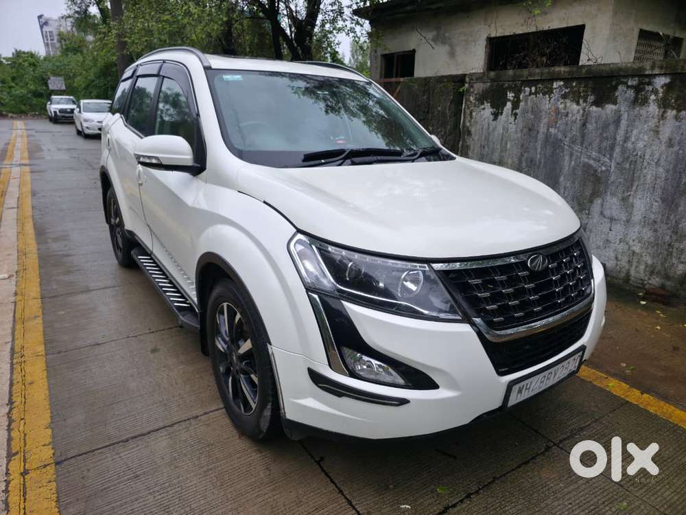 Mahindra Xuv500 W11 Option At, 2020, Diesel