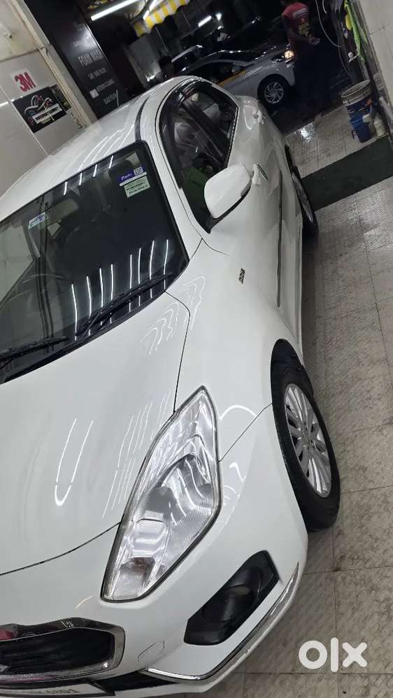 Maruti Suzuki Dzire 2019