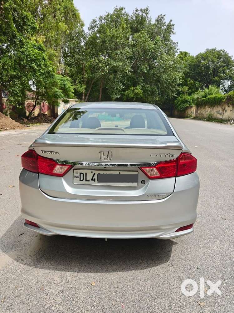 Honda City 2014 Petrol Manual