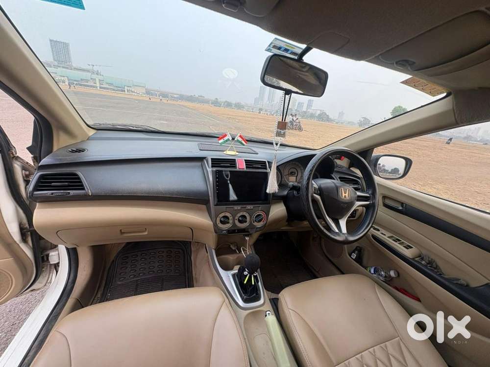 Honda City Petrol 2010