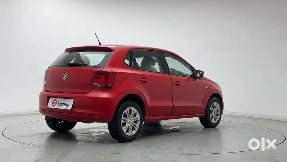 Volkswagen Polo Petrol Comfortline 1.2l, 2014, Petrol