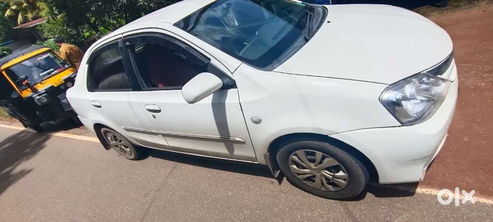 Toyota Etios Diesel Manual 2013