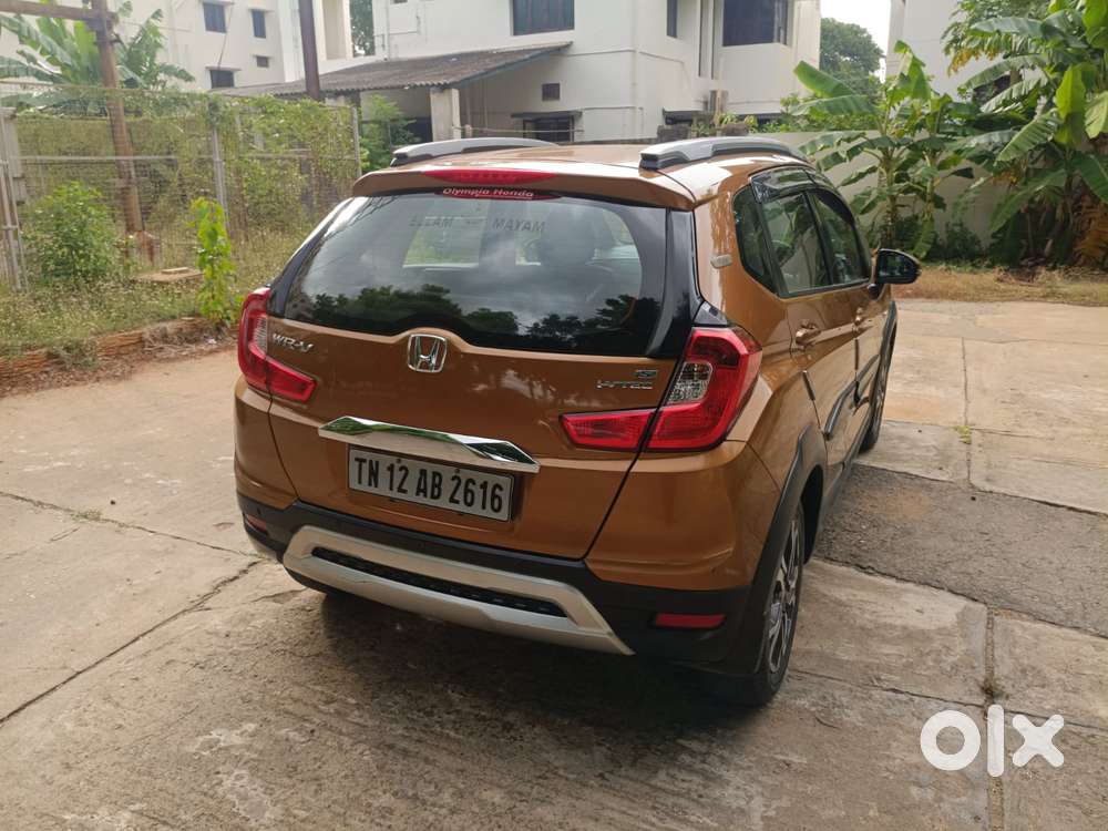 Honda Wr-v I-vtec Vx, 2018, Petrol