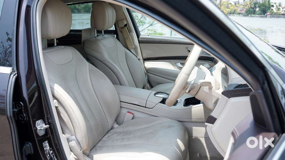 Mercedes-benz S-class, 2018, Diesel