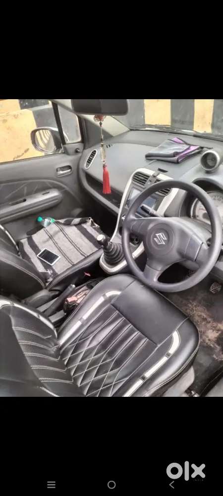 Maruti Suzuki Ritz Vxi 2010 Car