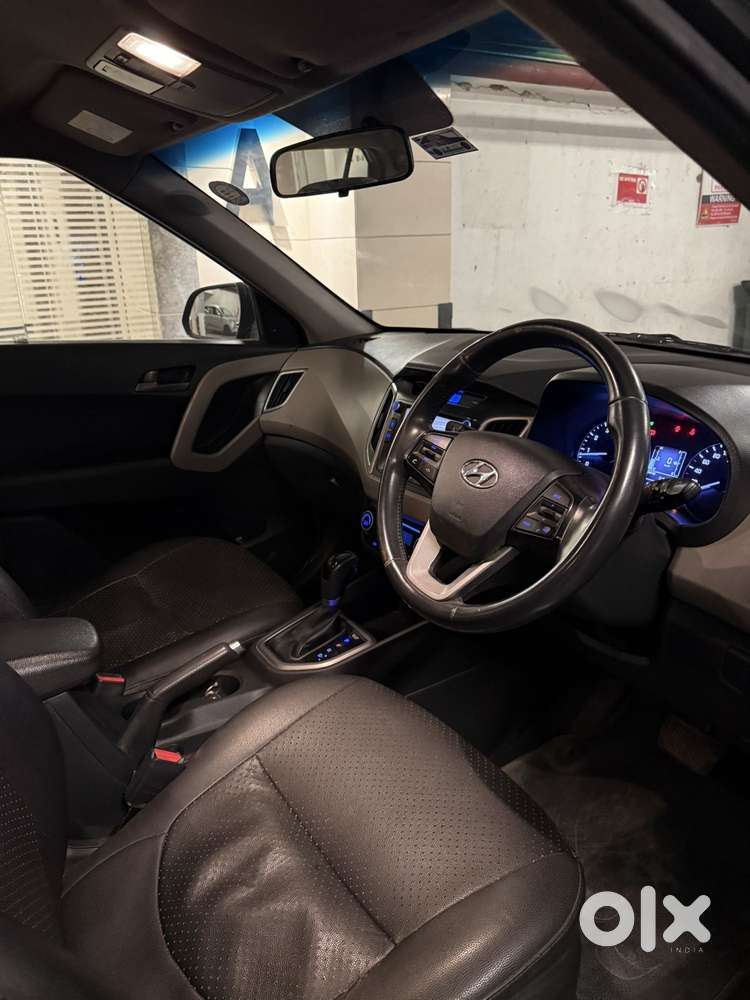 Hyundai Creta 1.6 Sx Plus Auto, 2017, Petrol