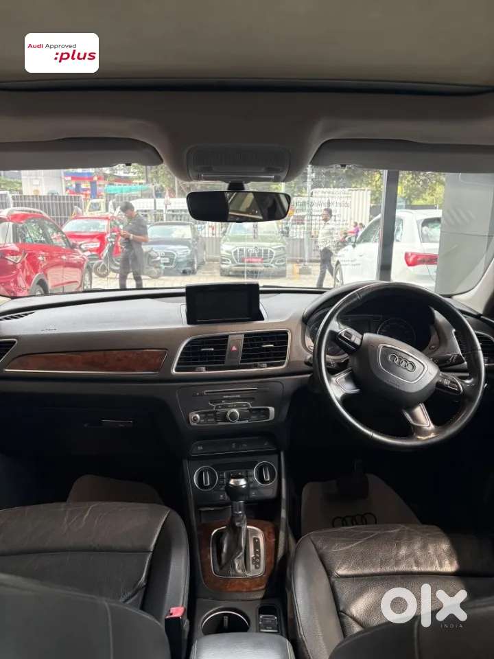 Audi Q3 2.0 35 Tdi Quattro Premium Plus, 2018, Diesel