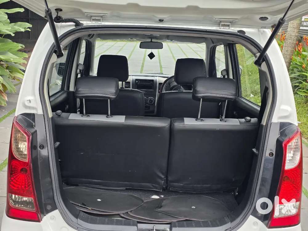 2nd Owner Maruti Wagon 2013