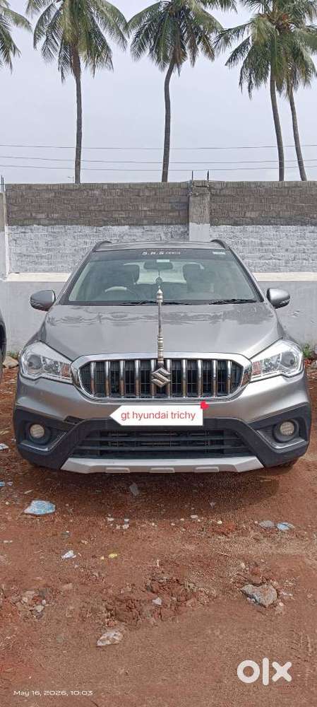 Maruti Suzuki S-cross 2017-2020 1.3 Zeta, 2018, Diesel